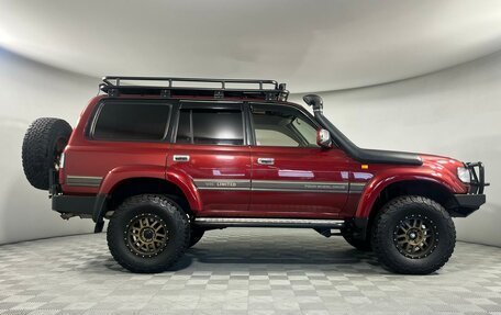 Toyota Land Cruiser 80 рестайлинг, 1992 год, 4 900 000 рублей, 4 фотография