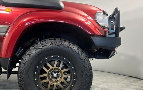 Toyota Land Cruiser 80 рестайлинг, 1992 год, 4 900 000 рублей, 7 фотография