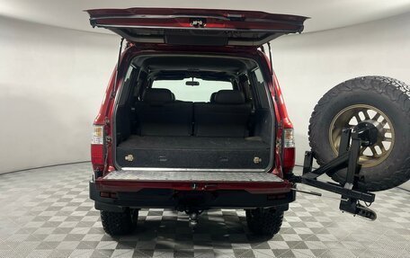Toyota Land Cruiser 80 рестайлинг, 1992 год, 4 900 000 рублей, 8 фотография