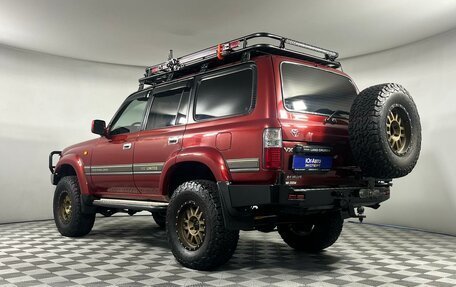 Toyota Land Cruiser 80 рестайлинг, 1992 год, 4 900 000 рублей, 6 фотография