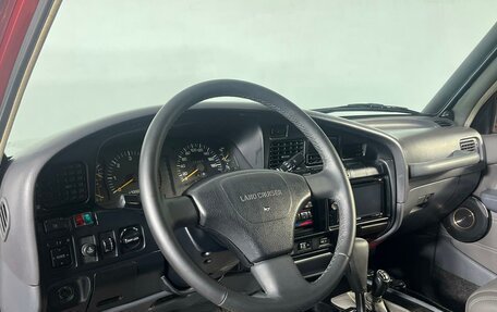 Toyota Land Cruiser 80 рестайлинг, 1992 год, 4 900 000 рублей, 12 фотография