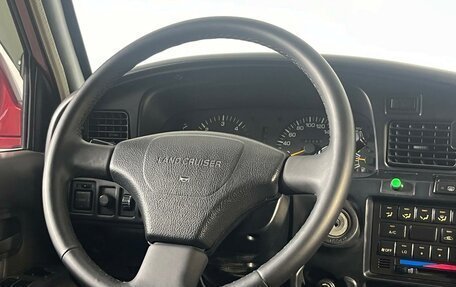 Toyota Land Cruiser 80 рестайлинг, 1992 год, 4 900 000 рублей, 16 фотография