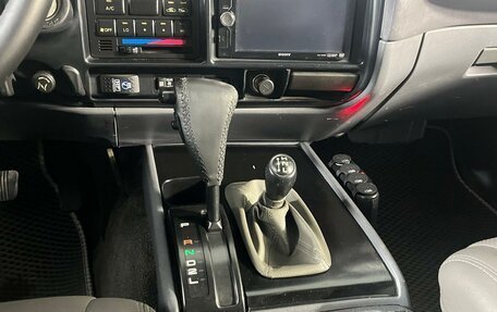 Toyota Land Cruiser 80 рестайлинг, 1992 год, 4 900 000 рублей, 23 фотография
