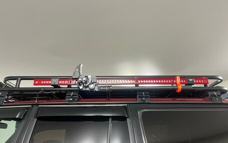 Toyota Land Cruiser 80 рестайлинг, 1992 год, 4 900 000 рублей, 25 фотография