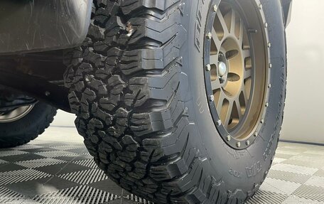 Toyota Land Cruiser 80 рестайлинг, 1992 год, 4 900 000 рублей, 27 фотография