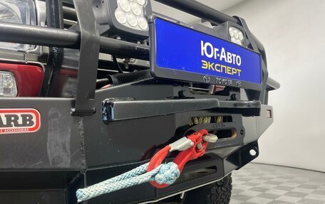 Toyota Land Cruiser 80 рестайлинг, 1992 год, 4 900 000 рублей, 30 фотография