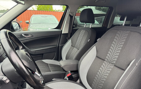 Skoda Yeti I рестайлинг, 2015 год, 1 300 000 рублей, 9 фотография