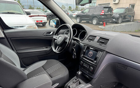Skoda Yeti I рестайлинг, 2015 год, 1 300 000 рублей, 12 фотография