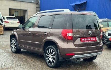 Skoda Yeti I рестайлинг, 2015 год, 1 300 000 рублей, 6 фотография