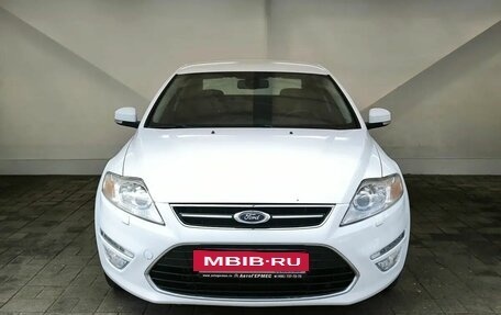 Ford Mondeo IV, 2012 год, 1 329 000 рублей, 2 фотография