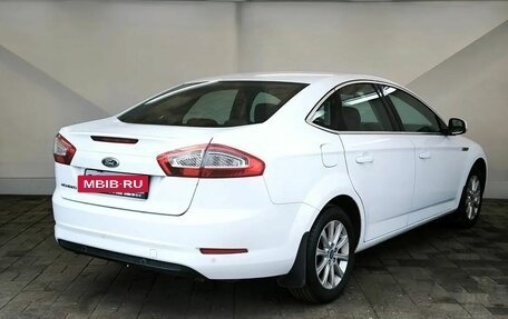 Ford Mondeo IV, 2012 год, 1 329 000 рублей, 4 фотография