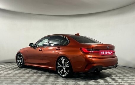 BMW 3 серия, 2019 год, 3 856 000 рублей, 6 фотография