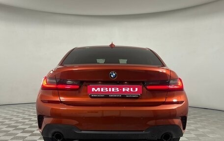 BMW 3 серия, 2019 год, 3 856 000 рублей, 5 фотография