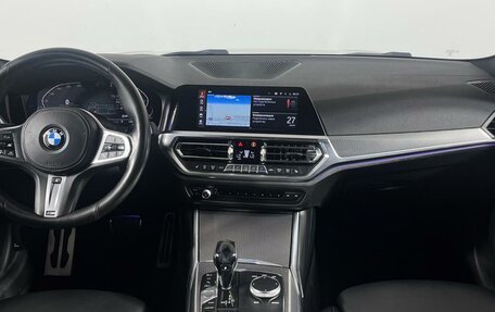 BMW 3 серия, 2019 год, 3 856 000 рублей, 15 фотография