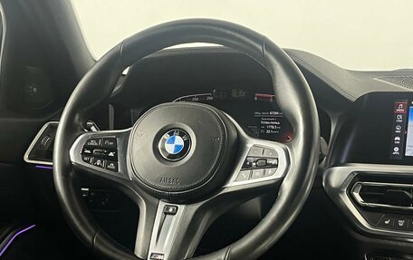 BMW 3 серия, 2019 год, 3 856 000 рублей, 16 фотография