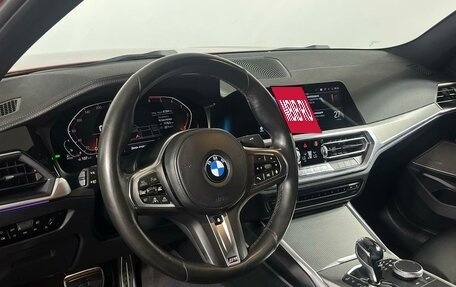 BMW 3 серия, 2019 год, 3 856 000 рублей, 12 фотография
