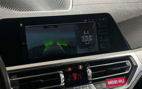 BMW 3 серия, 2019 год, 3 856 000 рублей, 22 фотография