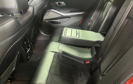 BMW 3 серия, 2019 год, 3 856 000 рублей, 34 фотография