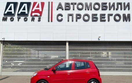 KIA Picanto I, 2009 год, 427 000 рублей, 8 фотография