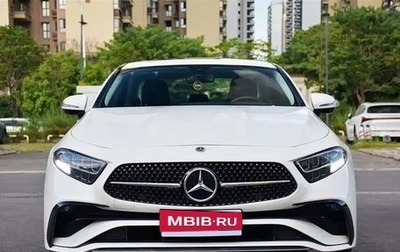 Mercedes-Benz CLS, 2022 год, 5 450 000 рублей, 1 фотография