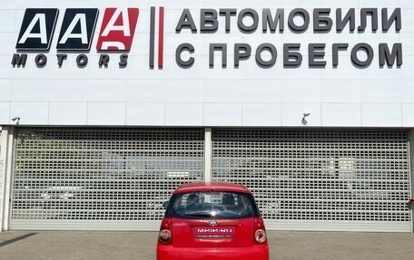 KIA Picanto I, 2009 год, 427 000 рублей, 6 фотография
