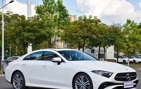 Mercedes-Benz CLS, 2022 год, 5 450 000 рублей, 2 фотография