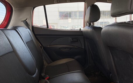 KIA Picanto I, 2009 год, 427 000 рублей, 19 фотография