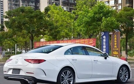 Mercedes-Benz CLS, 2022 год, 5 450 000 рублей, 13 фотография