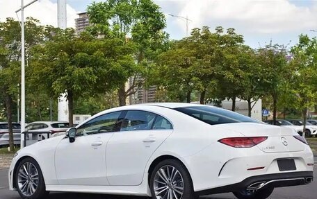 Mercedes-Benz CLS, 2022 год, 5 450 000 рублей, 16 фотография
