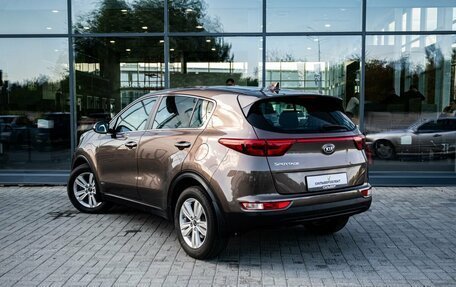 KIA Sportage IV рестайлинг, 2017 год, 1 650 000 рублей, 6 фотография
