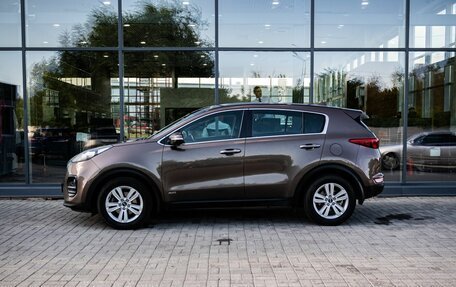 KIA Sportage IV рестайлинг, 2017 год, 1 650 000 рублей, 7 фотография