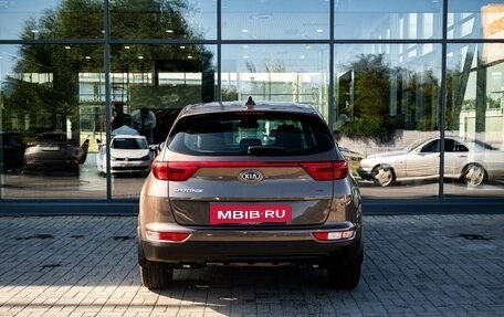 KIA Sportage IV рестайлинг, 2017 год, 1 650 000 рублей, 4 фотография