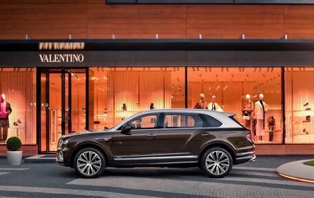 Bentley Bentayga I, 2023 год, 45 990 000 рублей, 2 фотография