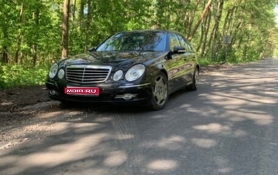 Mercedes-Benz E-Класс, 2007 год, 1 100 000 рублей, 1 фотография