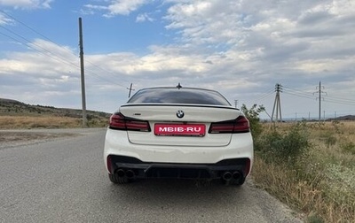 BMW 5 серия, 2018 год, 1 900 000 рублей, 1 фотография