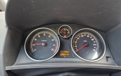 Opel Zafira B, 2013 год, 670 000 рублей, 1 фотография