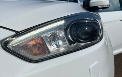 Ford Focus III, 2018 год, 1 350 000 рублей, 1 фотография