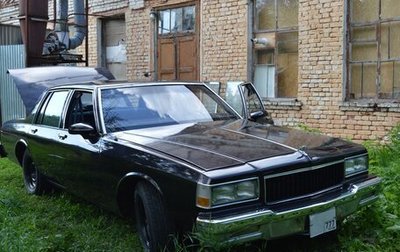 Chevrolet Caprice III, 1990 год, 2 550 000 рублей, 1 фотография