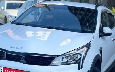 KIA Rio IV, 2022 год, 2 400 000 рублей, 1 фотография