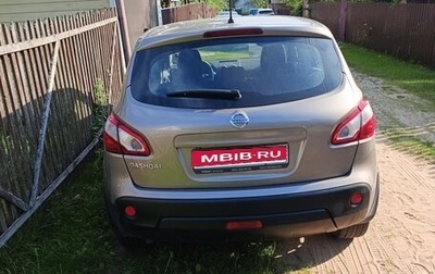 Nissan Qashqai, 2012 год, 1 330 000 рублей, 1 фотография