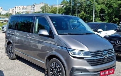 Volkswagen Multivan T6 рестайлинг, 2021 год, 7 190 000 рублей, 1 фотография
