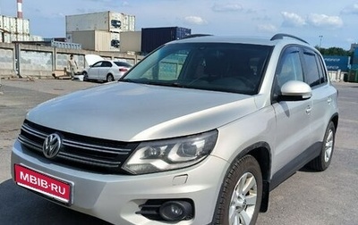Volkswagen Tiguan I, 2012 год, 1 200 000 рублей, 1 фотография