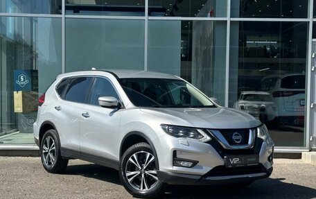Nissan X-Trail, 2019 год, 2 097 000 рублей, 1 фотография