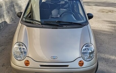Daewoo Matiz I, 2013 год, 420 000 рублей, 1 фотография