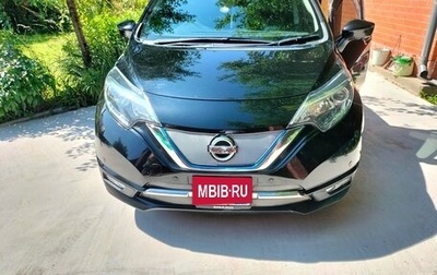 Nissan Note II рестайлинг, 2018 год, 1 380 000 рублей, 1 фотография