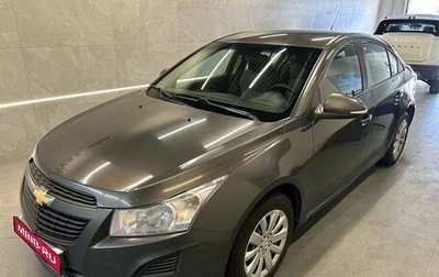 Chevrolet Cruze II, 2014 год, 649 000 рублей, 1 фотография