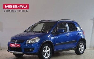 Suzuki SX4 II рестайлинг, 2009 год, 599 000 рублей, 1 фотография