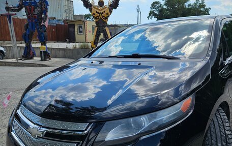 Chevrolet Volt I, 2012 год, 996 000 рублей, 1 фотография
