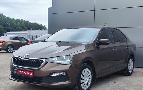 Skoda Rapid II, 2020 год, 1 333 000 рублей, 1 фотография
