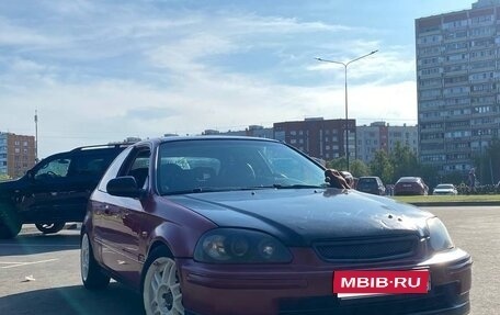 Honda Civic VII, 1998 год, 450 000 рублей, 1 фотография